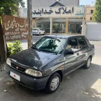 پراید 131 مدل 98 بی رنگ