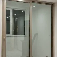 تولید درب پنجره دوجداره (upvc) و توری پلیسه