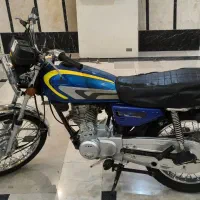 موتور هندا تیزرو