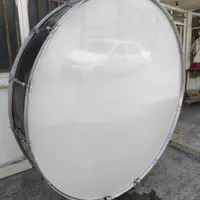 طبل 160 همراه با چرخ