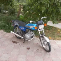 هندا ۱۲۵ ساوین درحد