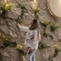 کارشناس ومجری گچبری مدرن میکروسمنت نما  صخره