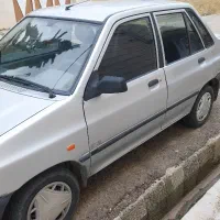 پراید مدل ۸۸ درحد