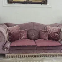 مبل راحتی یاسی