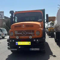 بنز ۱۹۲۴ کمپرس
