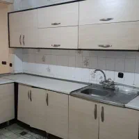 کابینت ام دی آف همراه سینک