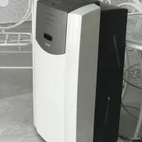 کولر گازی پرتابل