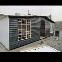تعمیرات خرید وفروش ساخت کانکس ویلایی
