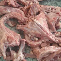 ضایعات مرغ،غذای حیوانات