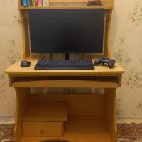 میز کامپیوتر mdf