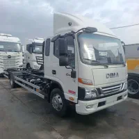 دیما خاور 9 تن خشک