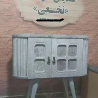 میز اتو و میز چرخ خیاطی