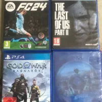 4 بازی ps4 و ps5