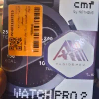 ساعت هوشمند watchpro2
