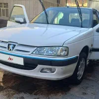 پارس مدل۹۵ دوگانه کارخانه