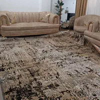 فرش ۱۲ متری درحد نو