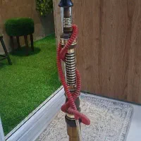 قلیان چوبی