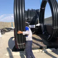 لوله آذین پایپ ۳ اینچ ۴ اینچ درجه یک