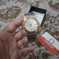 ساعت مردانه اُمگا کانسلیشن omega constellation