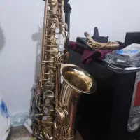 ساکسیفون آلتو برند زین