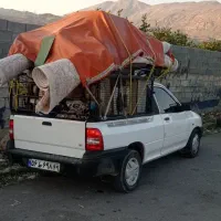 حمل بار با وانت پراید بار با منصفانه ترین قیمت ...