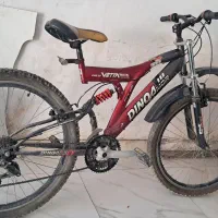 دوچرخه 26 سرحال