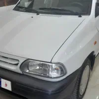 پراید ۱۳۱ SE مدل ۱۳۹۹