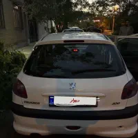 فروش پژو‌۲۰۶