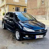 206 تیوفایو سفارشی