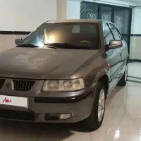 سمند lxمدل 86دوگانه سوز