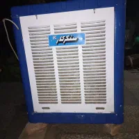 یک عدد یخچال10فوت و کولر 4500