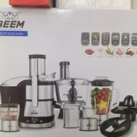 غذا ساز BEEMمدل ۲۰۰۱۱