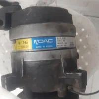 کولر پراید،کمپروسر ،kDac کره