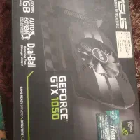 GTX 1050 کارت گرافیک
