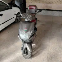 موتور برقی کویر 1500