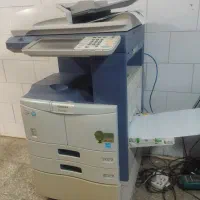 دستگاه فتوکپی توشیبا مدل 307