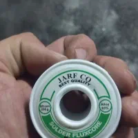 سیم قلع ژرف