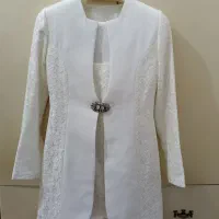 کت و شلوار مجلسی زنانه
