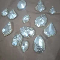 انواع آویزولاله لوستر