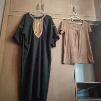 تی شرت و مانتو