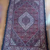 یک جفت فرش زرنیم