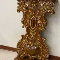 ساعت ایستاده