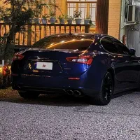 maserati ghibli 2015 مازراتی