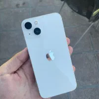 ایفون ۱۳ نرمال سفید