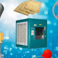 سرویس کولرآبی وپمپ آب و اتومات