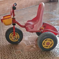 سه چرخه کودک