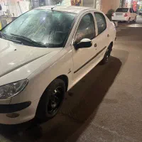 ۲۰۶sd۸۸آریان|خودرو سواری و وانت|رشت, عینک|دیوار