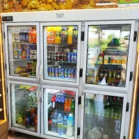 یخچال هیمالیا 6در و یخچال ایستاده