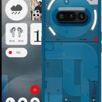 گوشی ناتینگ فونPhone 3a 5G+حافظه256 رم 12 گیگ قسطی