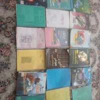 تعدادی کتاب تیزهوشان ورودی ششم به هفتم